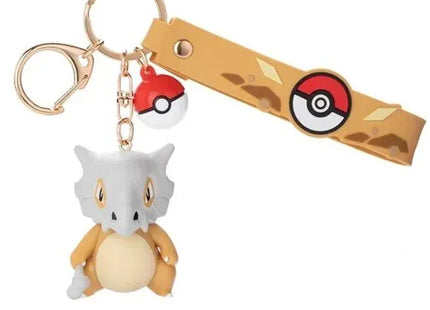 Gamers Guild AZ Funism Pokemon: Funism Keychain - Cubone (Chinese) YY Card World