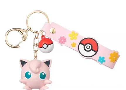 Gamers Guild AZ Funism Pokemon: Funism Keychain - Jigglypuff (Chinese) YY Card World