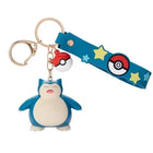 Gamers Guild AZ Funism Pokemon: Funism Keychain - Snorlax (Chinese) YY Card World
