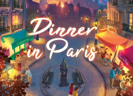 Gamers Guild AZ Funnyfox Dinner in Paris GTS