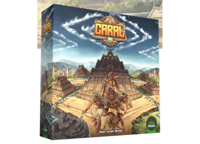 Gamers Guild AZ Funtails GMBH Caral (Pre-Order) GTS