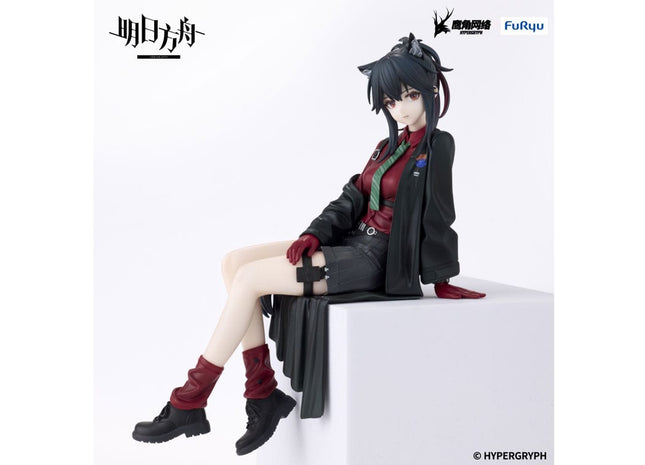 Gamers Guild AZ Furyu Arknights: Texas (Will Ver.) Noodle Stopper Figure JBK International