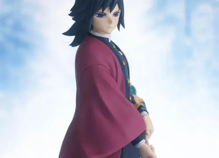 Gamers Guild AZ Furyu Demon Slayer: Kimetsu no Yaiba - Trio-Try-iT Giyu Tomioka Figure JBK International