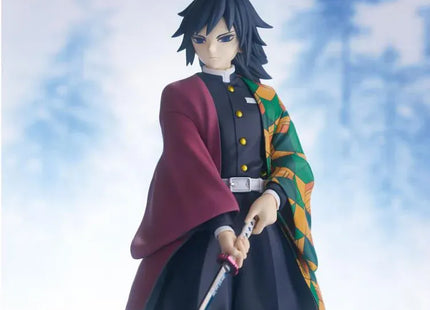 Gamers Guild AZ Furyu Demon Slayer: Kimetsu no Yaiba - Trio-Try-iT Giyu Tomioka Figure JBK International