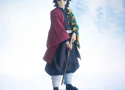 Gamers Guild AZ Furyu Demon Slayer: Kimetsu no Yaiba - Trio-Try-iT Giyu Tomioka Figure JBK International