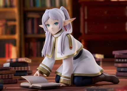 Gamers Guild AZ Furyu Frieren: Beyond Journey's End - Tenitol Petit Frieren Figure JBK International