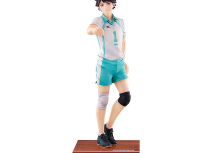 Gamers Guild AZ Furyu Haikyu!! Toru Oikawa Figure JBK International