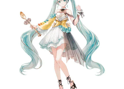 Gamers Guild AZ Furyu Hatsune Miku × TIROL CHOCO: Hatsune Miku (Coffee Nougat Another Color Ver.) Figure JBK International