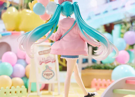 Gamers Guild AZ Furyu Vocaloid: Muchute - Hatsune Miku (Theme Park Date Ver.) Figure JBK International