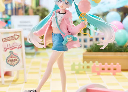 Gamers Guild AZ Furyu Vocaloid: Muchute - Hatsune Miku (Theme Park Date Ver.) Figure JBK International