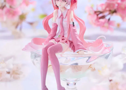 Gamers Guild AZ Furyu Vocaloid: Sakura Miku (2026 Smile Ver.) Noodle Stopper Figure JBK International