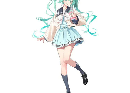 Gamers Guild AZ Furyu Vocaloid: Sweet School Life - Hatsune Miku (Pure Ver.) Figure JBK International