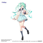 Gamers Guild AZ Furyu Vocaloid: Sweet School Life - Hatsune Miku (Pure Ver.) Figure JBK International