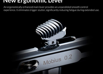 Gamers Guild AZ Gaahleri Gaahleri: Premium Series GHPM-Mobius 0.2mm Airbrush LSG
