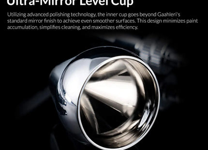 Gamers Guild AZ Gaahleri Gaahleri: Premium Series GHPM-Mobius 0.2mm Airbrush LSG