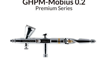 Gamers Guild AZ Gaahleri Gaahleri: Premium Series GHPM-Mobius 0.2mm Airbrush LSG