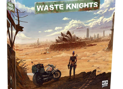 Gamers Guild AZ Galakta Waste Knights (Second Edition) GTS