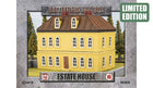 Gamers Guild AZ Gale Force Nine Battlefield in a Box: Estate House - Alternative Paint Scheme (Limited Edition) Battlefront Group