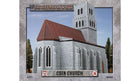 Gamers Guild AZ Gale Force Nine Battlefield in a Box: Estate House - Caen Church - Alternative Paint Scheme (Limited Edition) Battlefront Group