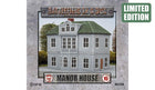 Gamers Guild AZ Gale Force Nine Battlefield in a Box: Manor House - Alternative Paint Scheme (Limited Edition) Battlefront Group
