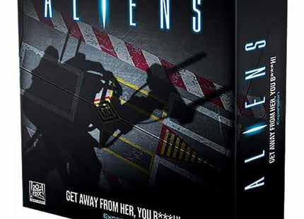 Gamers Guild AZ Gale Force Nine Copy of Aliens: Another Glorious Day In The Corps - We're in the Pipe, Five by Five Expansion GTS