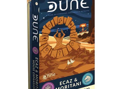 Gamers Guild AZ Gale Force Nine Dune: Ecaz and Moritani House Expansion GTS