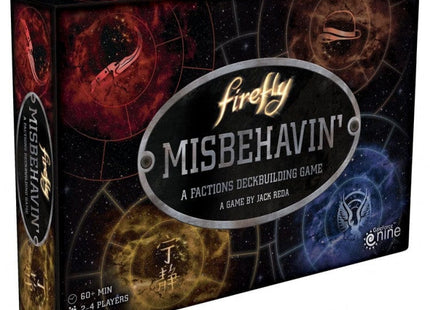 Gamers Guild AZ Gale Force Nine Firefly Misbehavin ACD Distribution
