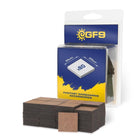 Gamers Guild AZ Gale Force Nine Gale Force 9: MDF Bases 25mm X 25mm (80ct) GTS