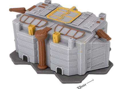 Gamers Guild AZ Gale Force Nine Hextech: Forward Operating Base - Hangar Battlefront Group