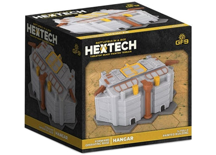 Gamers Guild AZ Gale Force Nine Hextech: Forward Operating Base - Hangar Battlefront Group