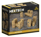 Gamers Guild AZ Gale Force Nine Hextech: Trinity City: The Sprawl Battlefront Group