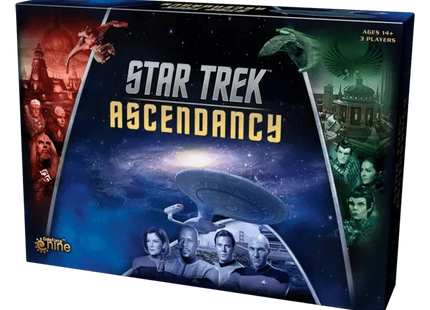 Gamers Guild AZ Gale Force Nine Star Trek Ascendancy AGD