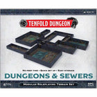 Gamers Guild AZ Gale Force Nine Tenfold Dungeon: Dungeons and Sewers GTS