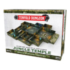 Gamers Guild AZ Gale Force Nine Tenfold Dungeon: Jungle Temple Battlefront Group