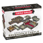 Gamers Guild AZ Gale Force Nine Tenfold Dungeon: Ravenhold Castle Discontinue