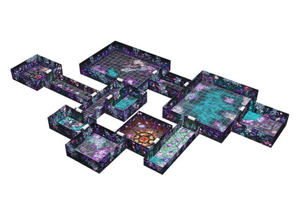 Gamers Guild AZ Gale Force Nine Tenfold Dungeon: The Underdark Discontinue