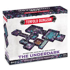Gamers Guild AZ Gale Force Nine Tenfold Dungeon: The Underdark Discontinue
