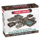 Gamers Guild AZ Gale Force Nine Tenfold Dungeon: Wizard's Sanctum Discontinue