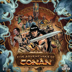 Gamers Guild AZ Gale Force Nine The Adventures of Conan: Base Game (Pre-Order) AGD