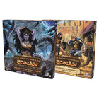 Gamers Guild AZ Gale Force Nine The Adventures of Conan: Queen of the Black Coast & Nemedian Chronicles Expansion (Pre-Order) AGD