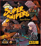 Gamers Guild AZ Galen's Games Super Snipers Quartermaster Direct
