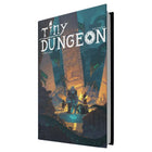 Gamers Guild AZ Gallant Knight Games Tiny Dungeon: Second Edition (Hardcover) (Pre-Order) ACD Distribution
