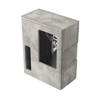 Gamers Guild AZ Gamegenic Arkham Horror Investigator Deck Tome Neutral - Grey (Pre-Order) Asmodee