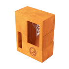 Gamers Guild AZ Gamegenic Arkham Horror Investigator Deck Tome Seeker - Orange (Pre-Order) Asmodee