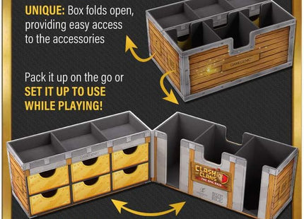 Gamers Guild AZ Gamegenic Clash of Clans: Premium Chest (Pre-Order) Asmodee