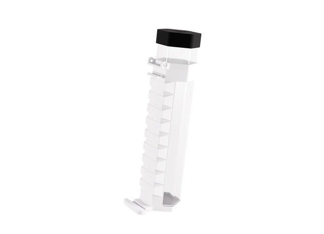 Gamers Guild AZ Gamegenic Game Castle Tube Holder - White (Pre-Order) Asmodee