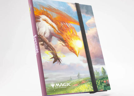 Gamers Guild AZ Gamegenic Gamegenic: 18-Pocket Album - Magic the Gathering: Lorwyn Eclipsed - Eirdu Carrier of Dawn and Isilu Carrier of Twilight (Pre-Order) Asmodee