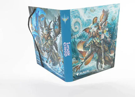 Gamers Guild AZ Gamegenic Gamegenic: 18-Pocket Album - Magic the Gathering: Lorwyn Eclipsed - Sygg Wanderwine Wisdom and Sygg Wanderbrine Shield (Pre-Order) Asmodee