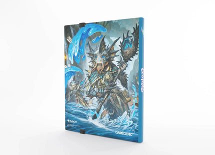Gamers Guild AZ Gamegenic Gamegenic: 18-Pocket Album - Magic the Gathering: Lorwyn Eclipsed - Sygg Wanderwine Wisdom and Sygg Wanderbrine Shield (Pre-Order) Asmodee