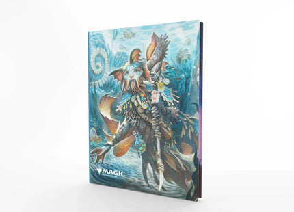 Gamers Guild AZ Gamegenic Gamegenic: 18-Pocket Album - Magic the Gathering: Lorwyn Eclipsed - Sygg Wanderwine Wisdom and Sygg Wanderbrine Shield (Pre-Order) Asmodee